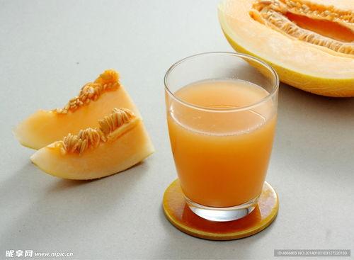 吃哈密瓜减脂,夏日清爽美食的瘦身秘诀