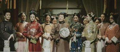 宫斗大戏吃瓜,宫廷权谋，吃瓜群众揭秘宫斗大戏