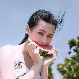吃瓜专属头像女生